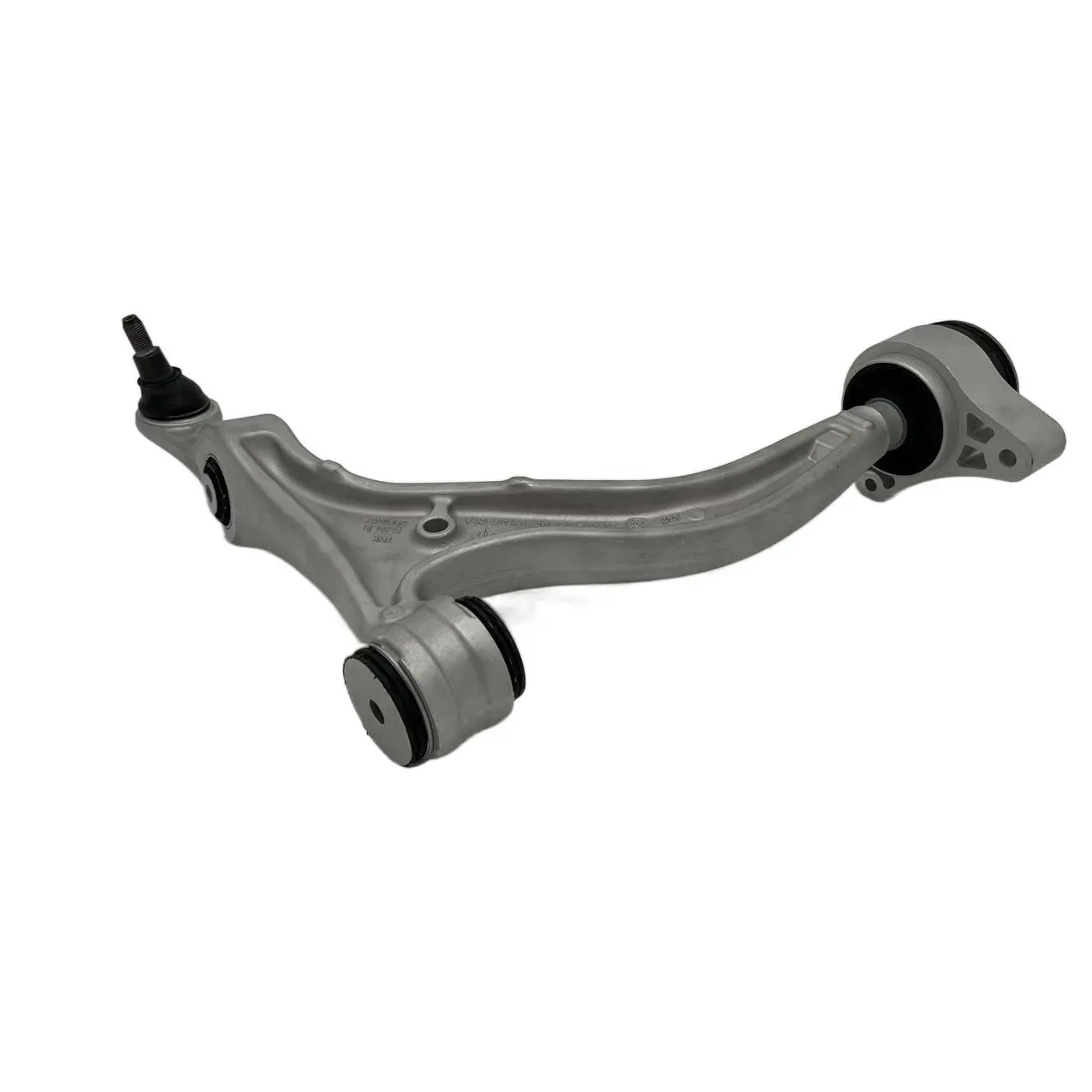 Car Parts Control Arm Front Lower Left Auto Spare Parts 971407151H OE971407152D Control Arm For Porsche Panamera