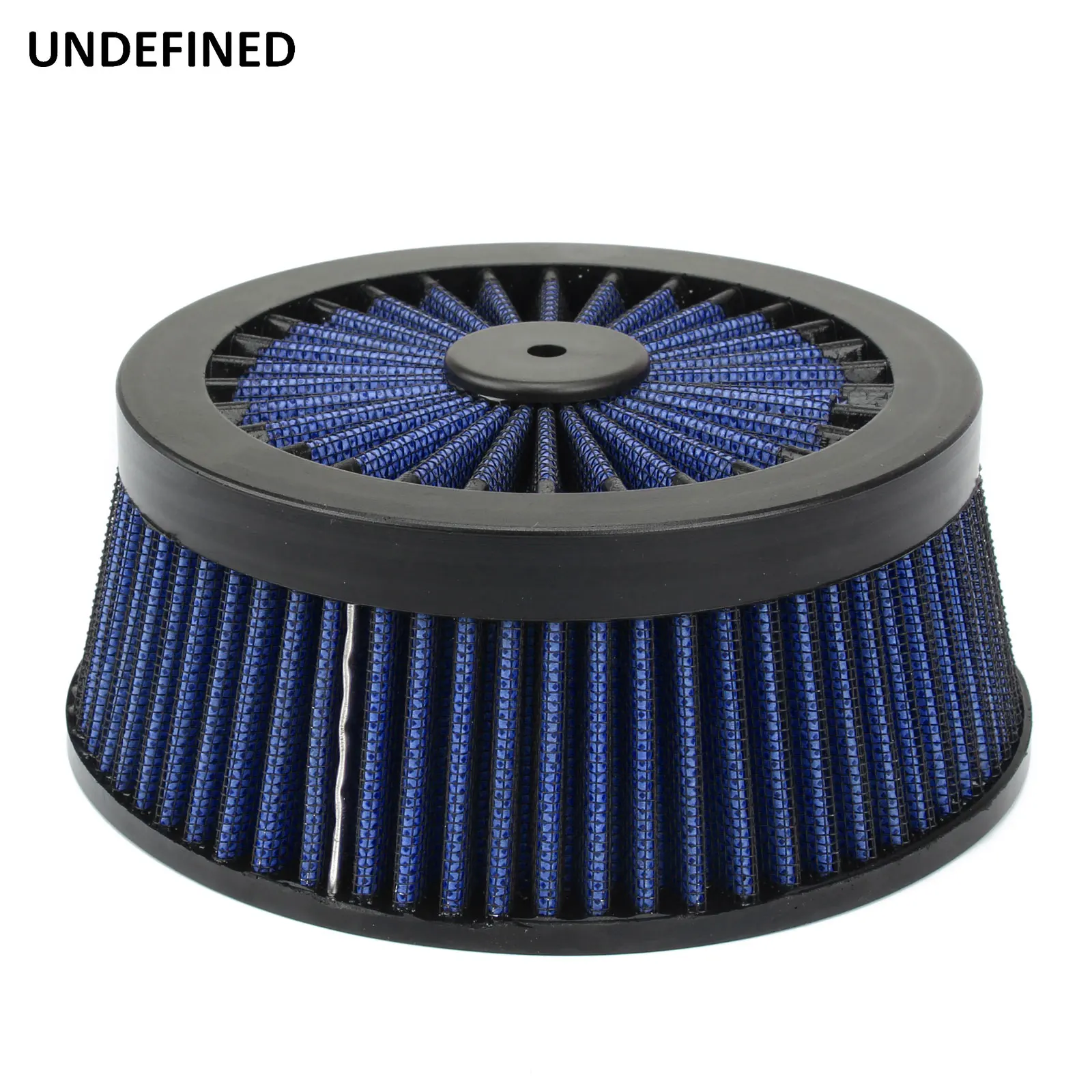 Air Filter Core Motorcycle Air Cleaner Intake Replacement Element for Harley Touring Road King Dyna Softail Sportster XL883 1200