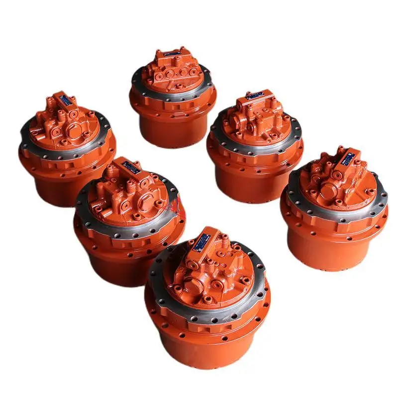 

Excavator Final Drive Travel Motor Used For ZX40 Excavator Engine Spare Parts