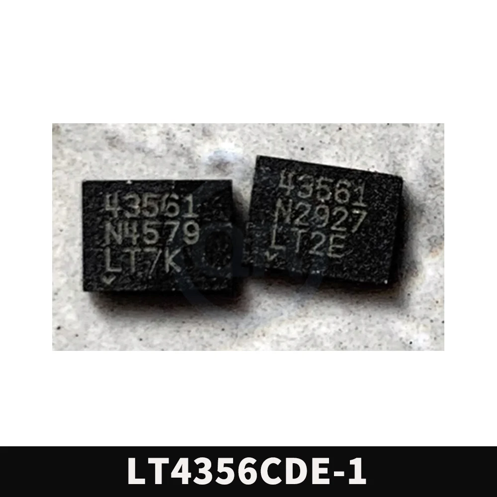 (1 Piece) LT4356CDE-1 DFN-12 New Original Chip IC 43561