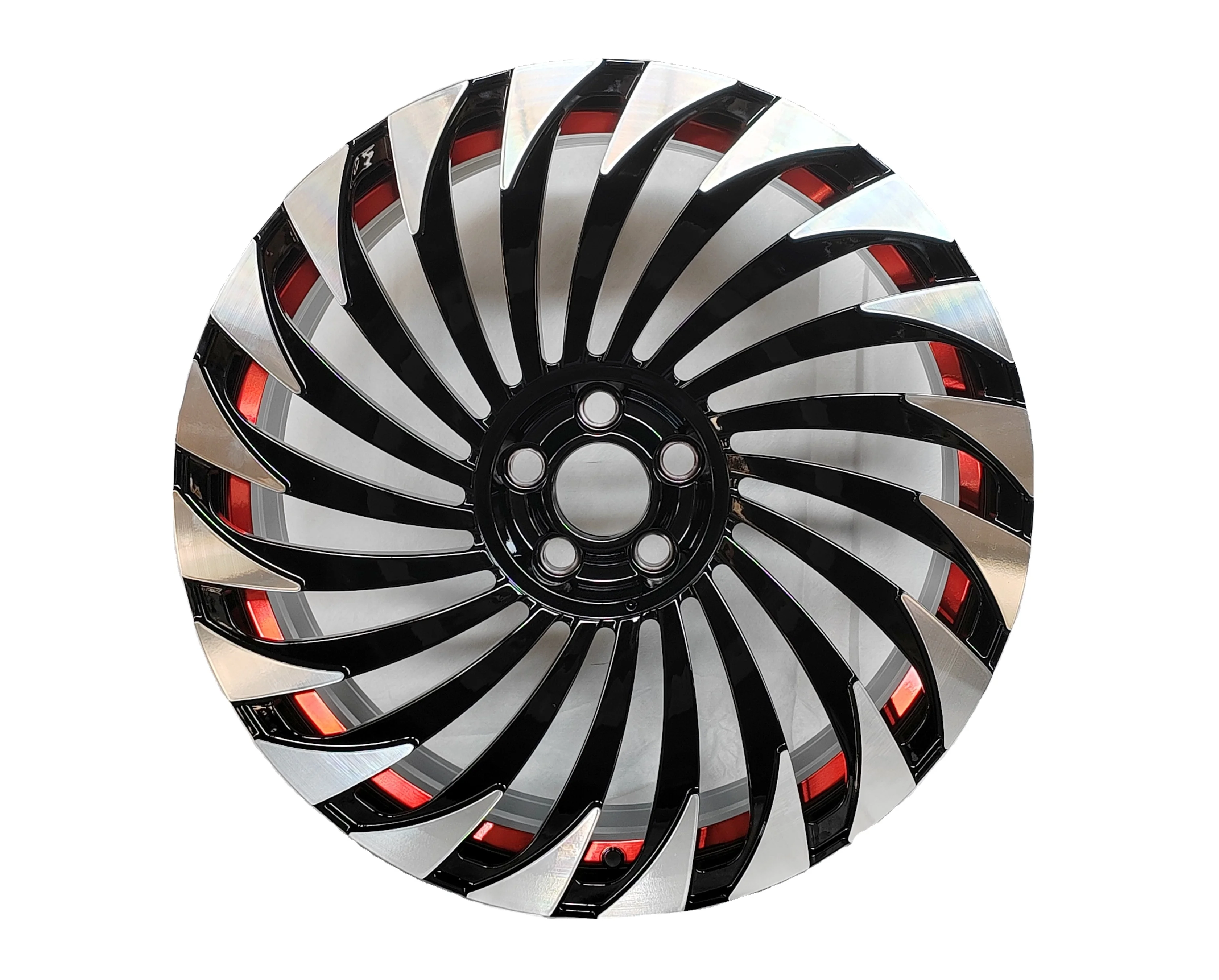 

Forged Passenger Car Wheel Rims Aluminum Alloy R14/15/16/17/18/19/20/21inch Hubs PCD 4X4 Auto Parts Pickup Truck