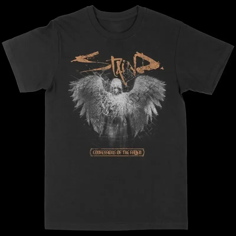 Staind Band Confessions Of The Fallen T Shirt Full Size S 5Xl