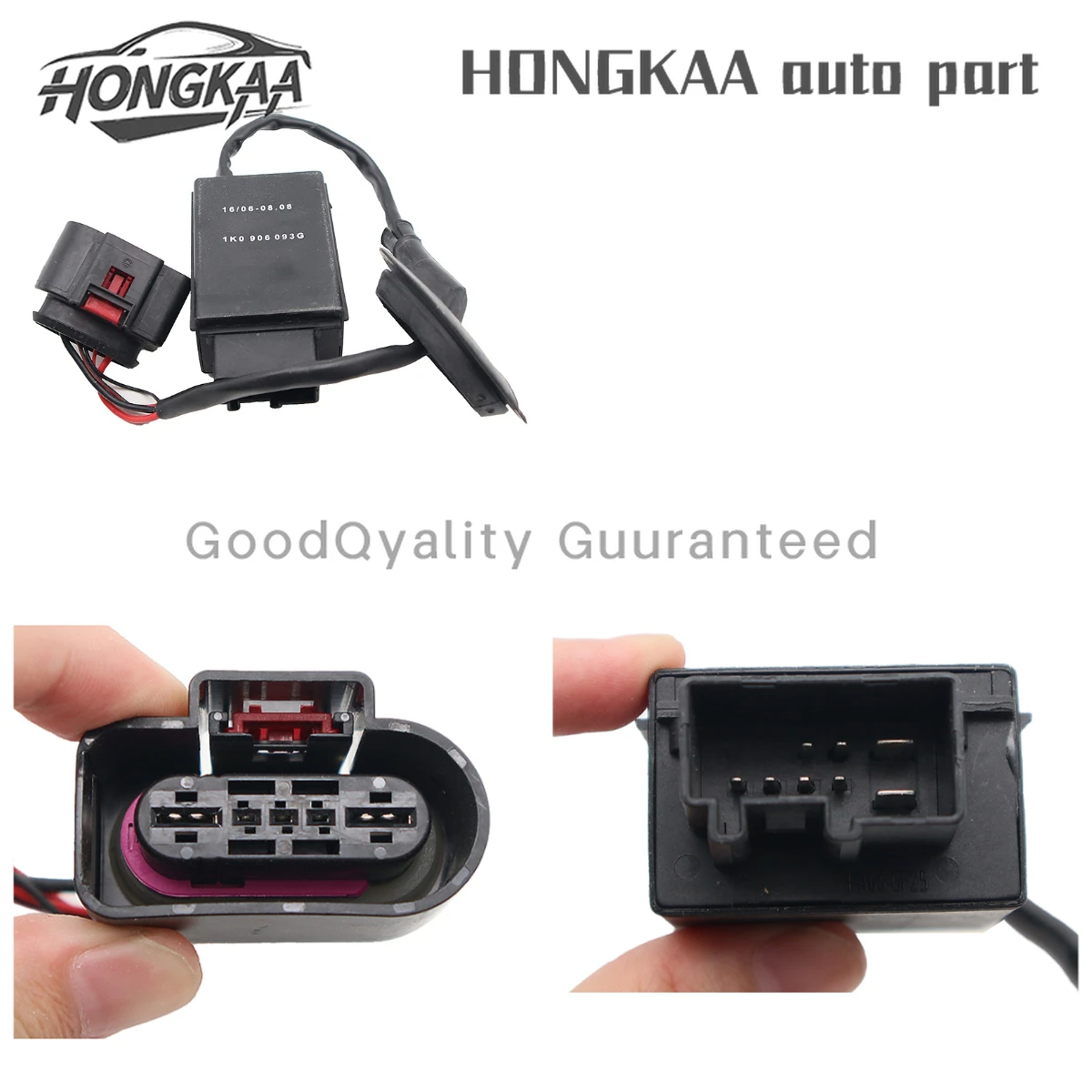 Fuel Pump Control Unit Module for Audi A1 Seat Altea Ibiza Skoda Fabia Octavia Factory Price Auto Part Accessories 1K0906093G