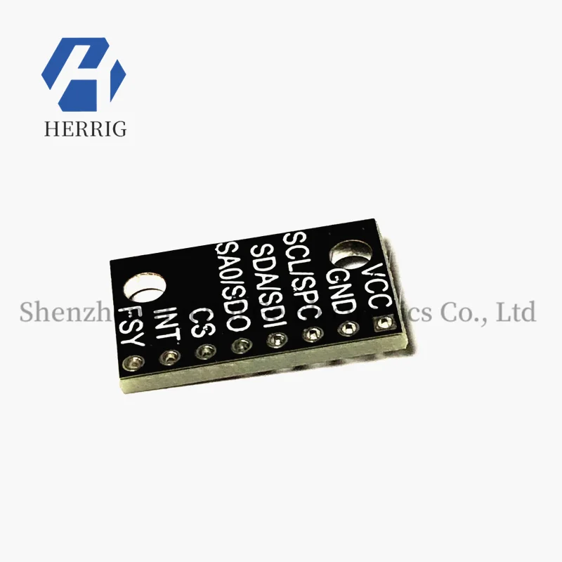 Модуль датчика Smart Car ICM-20602, шестиосевой модуль гироскопа ускорения