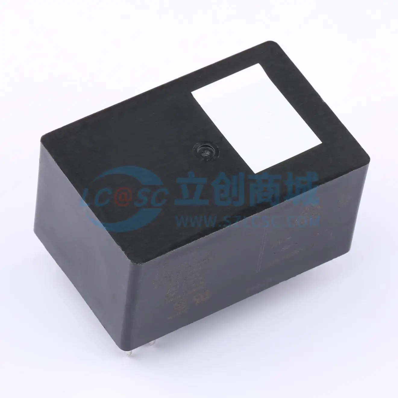 3pcs T92S7D12-24 24V DIP 52.32x34.54mm DPST NO Power Relay PCB Electronic Switch