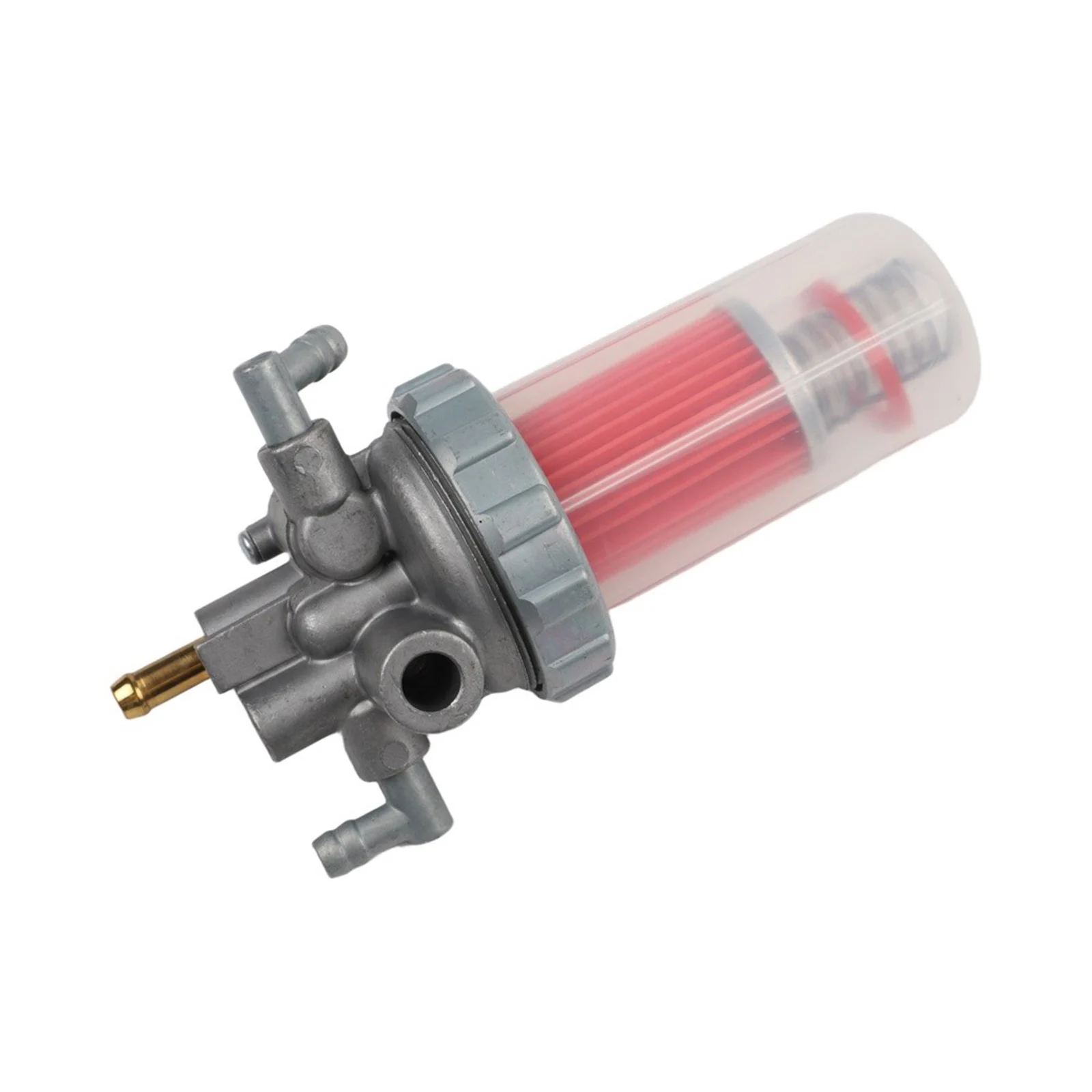 Fuel Filter For Tractors Glass Fiber Filter AM876411 Filter Compatible With 3TNE74 Compatible With 3TNV76 Continuous Operation