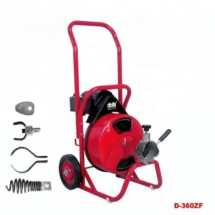 Professional and durable automatic paper feed trough drainage cleaner