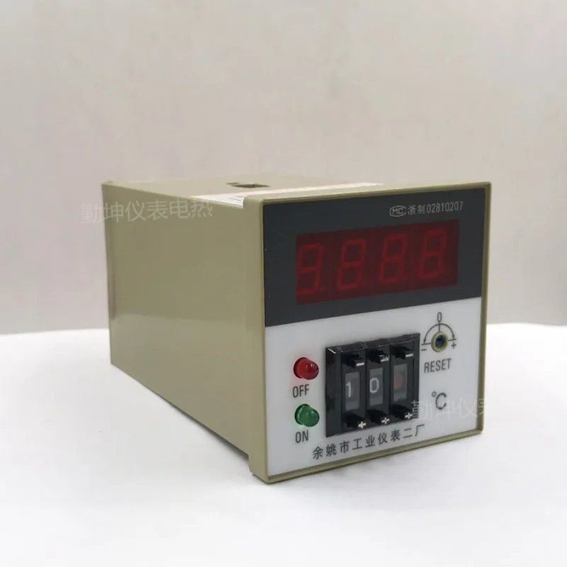 Yuyao Industrial Instrument Factory Gongxing Brand XMTD-2001/2002/3002 Digital Display Temperature Controller