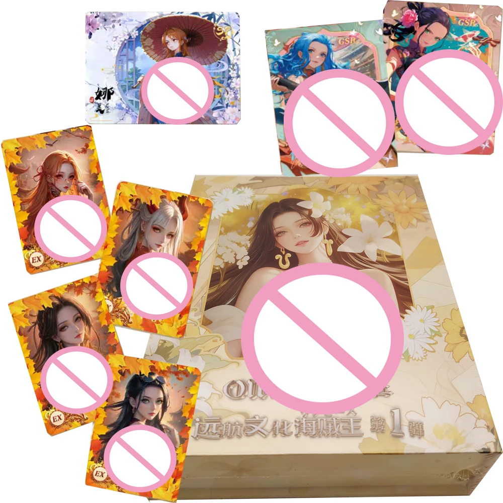 

Classic Popular Anime One Piece Collection Cards High Quality Rare and Advanced Edition Cards Hobbies Boys Anniversary Gifts