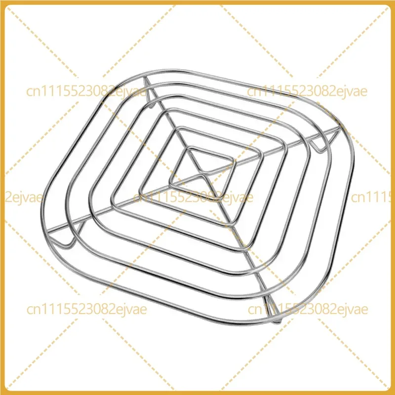 For Ninja Crispi Air Fryer FN101 Rack, 304 Stainless Steel Food Grade Air Fryer Stand Replacement Part