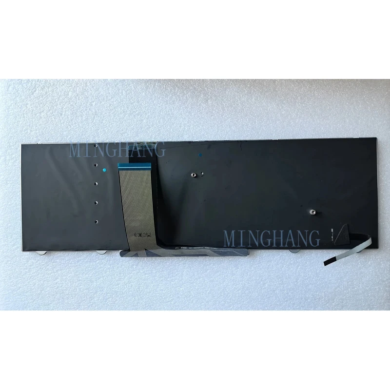 M   Keyboard for Clevo P750DM P750ZM P750ZM-G P751DM-G P751ZM US Layout Backlit
