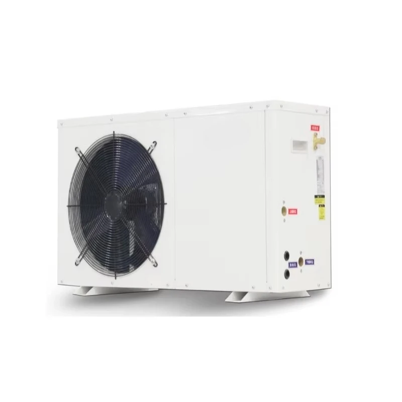 Popular Air to Water Heat Pump Instant Water Heater for House Heating Domestic Hot Water 4KW/6KW/8KW/10KW/12KW/18KW