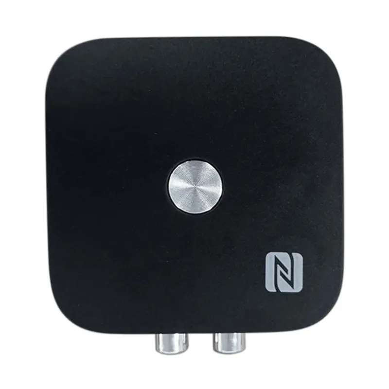 Bluetooth 5.3 Audio Receiver HIFI Music Wireless Adapter USB U-Disk Play Remote Control-A20R