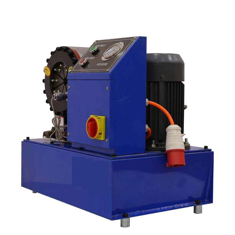 

Hot SellingBNTP38 Hydraulic Hose Crimping Machine 1.5 Inch with 8 Sets of Dies for Professional Use in the Field of Hydraulics
