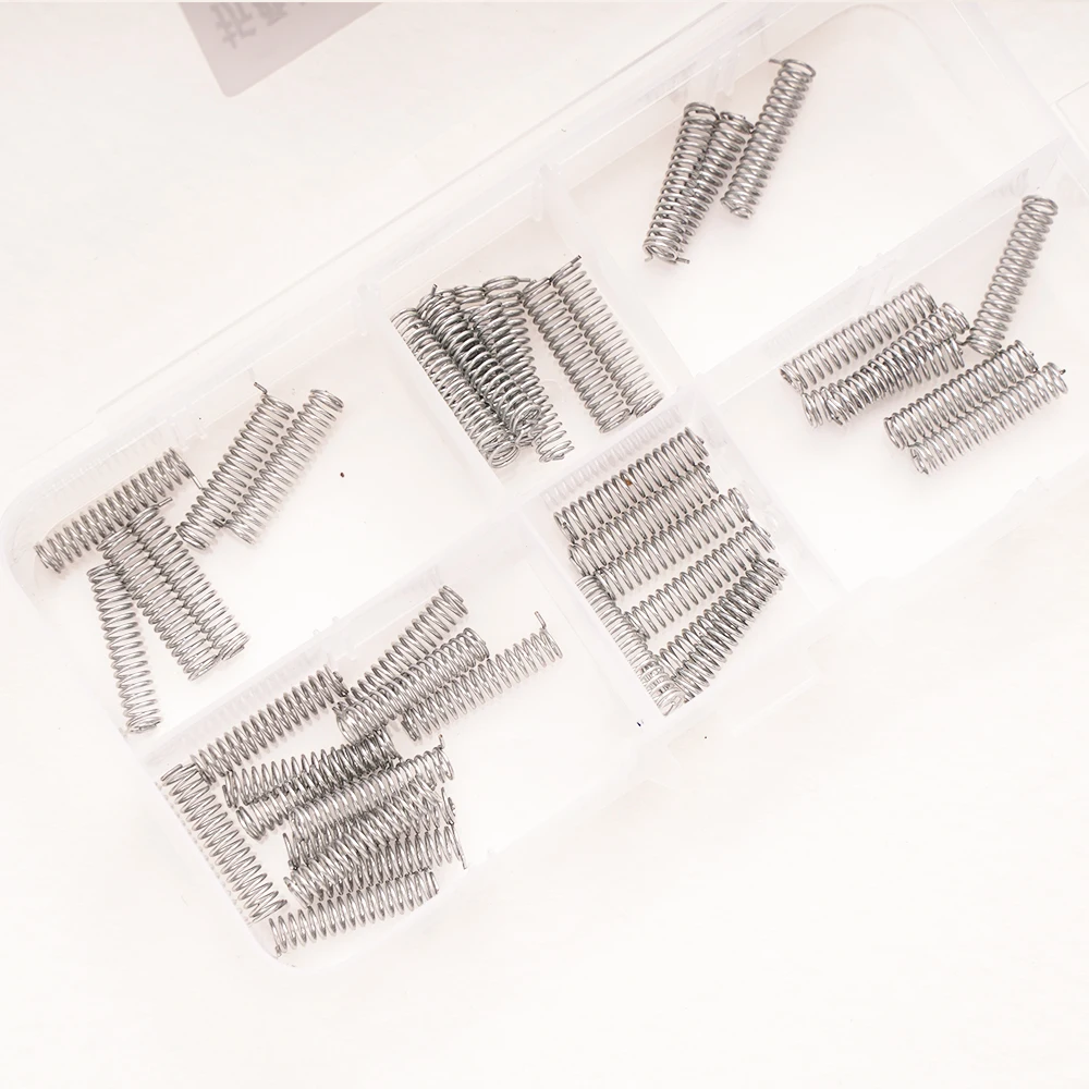 5 stks Auto Afstandsbediening Flip vouwsleutelblad As Lock Lente Sleutelblad Vervanging