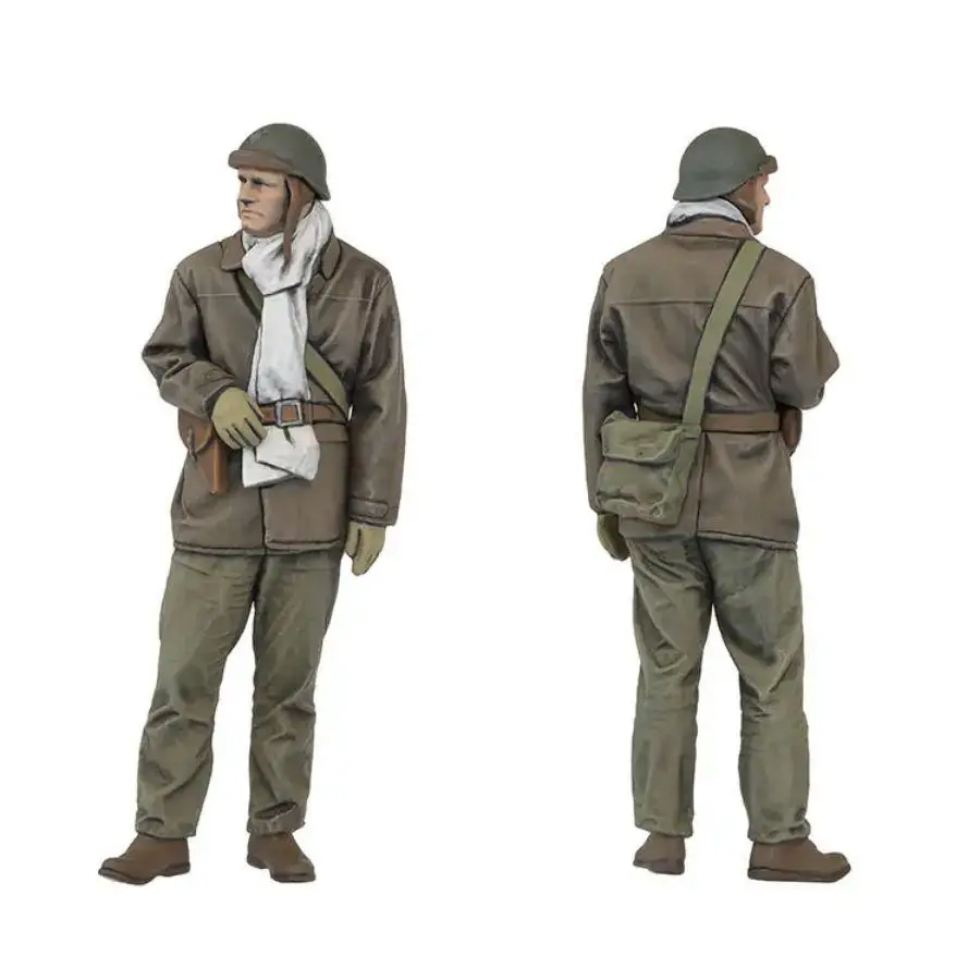 TAMIYA TA35389 1/35 Carro armato francese leggero H39 Pz.Kpfw.38H 735(f) Kit modello di montaggio