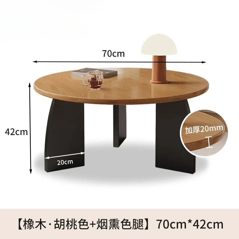 m  Coffee Table Tea Desk Bedside Table Floor Center Storage Shelf Corner Stand Modern Casual m