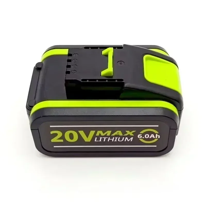 

Used for Worx WA3551 3000mAh/6000mAh battery 20V wireless power tool battery WA3572 WA3553 Wx390 Wx176 Wx178 backup battery