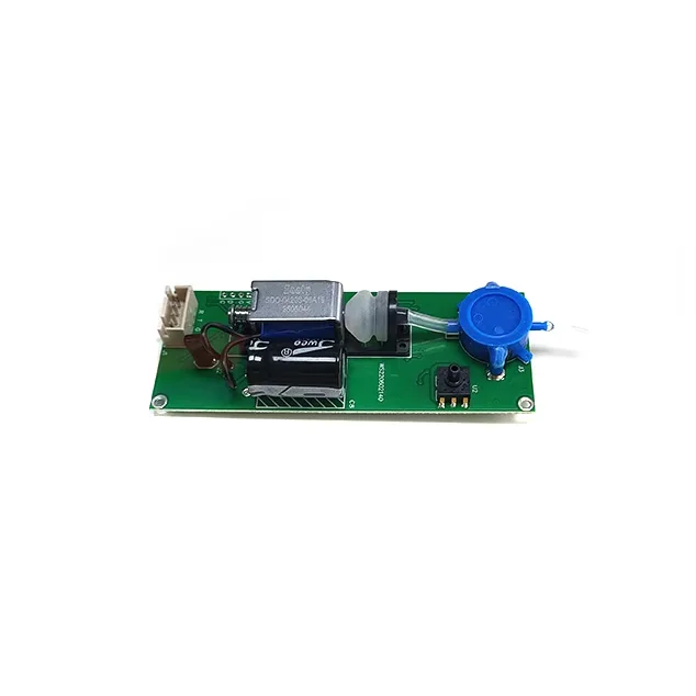 ZE29A-C2H5OH Fuel Cell Based Breath Alcohol Detection Module 0～1.0 Mg/L Portable Alcohol Detector
