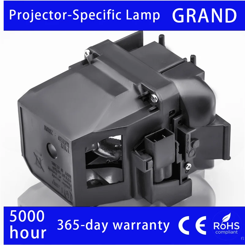 Projector Bulb For Epson ELPLP88 Powerlite Home Cinema 98H 99WH 955WH X27 S27 W29 VS240 VS345 VS340 Lamp For School Teaching