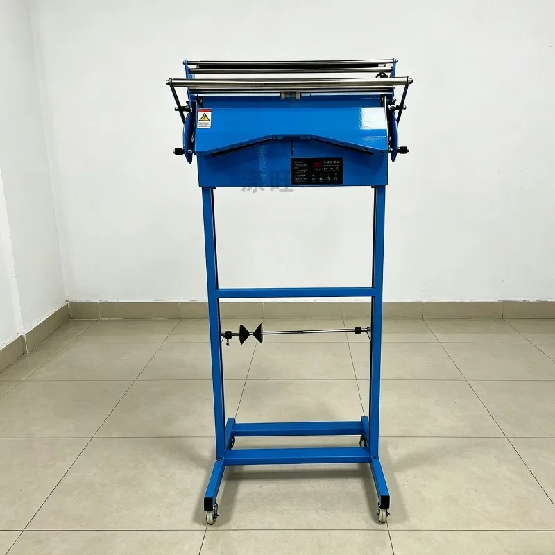 Dry cleaner packaging machine, hotel laundry laundry ready-to-wear sealing machine, baler