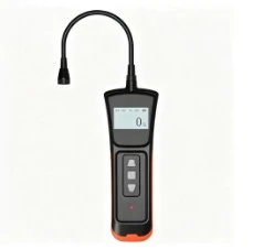 Industrial portable gas leak detector, handheld gas detection analyzer