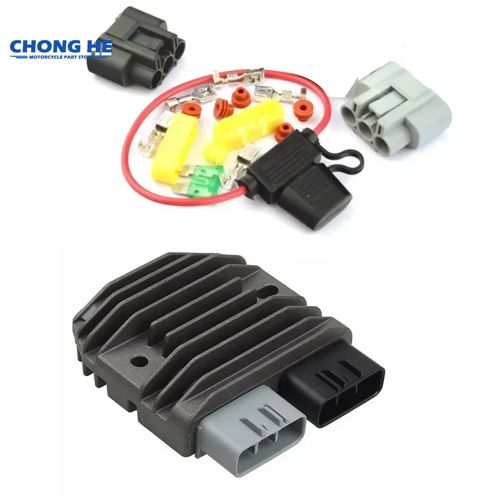 

Motorcycle Voltage Regulator Rectifier Charger MOSFET For Kawasaki ZX10R ZX 10R 14 Ninja 1000 ZX-10R ZX14 Ninja 1400 ZX-14 2011