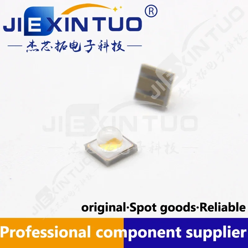 LCW CR7P.EC-KTLP-5U8X-1 LED Lighting  SSL 80 Warm White 2700K 2.95V 350mA 80° 1212 (Metric 3030)