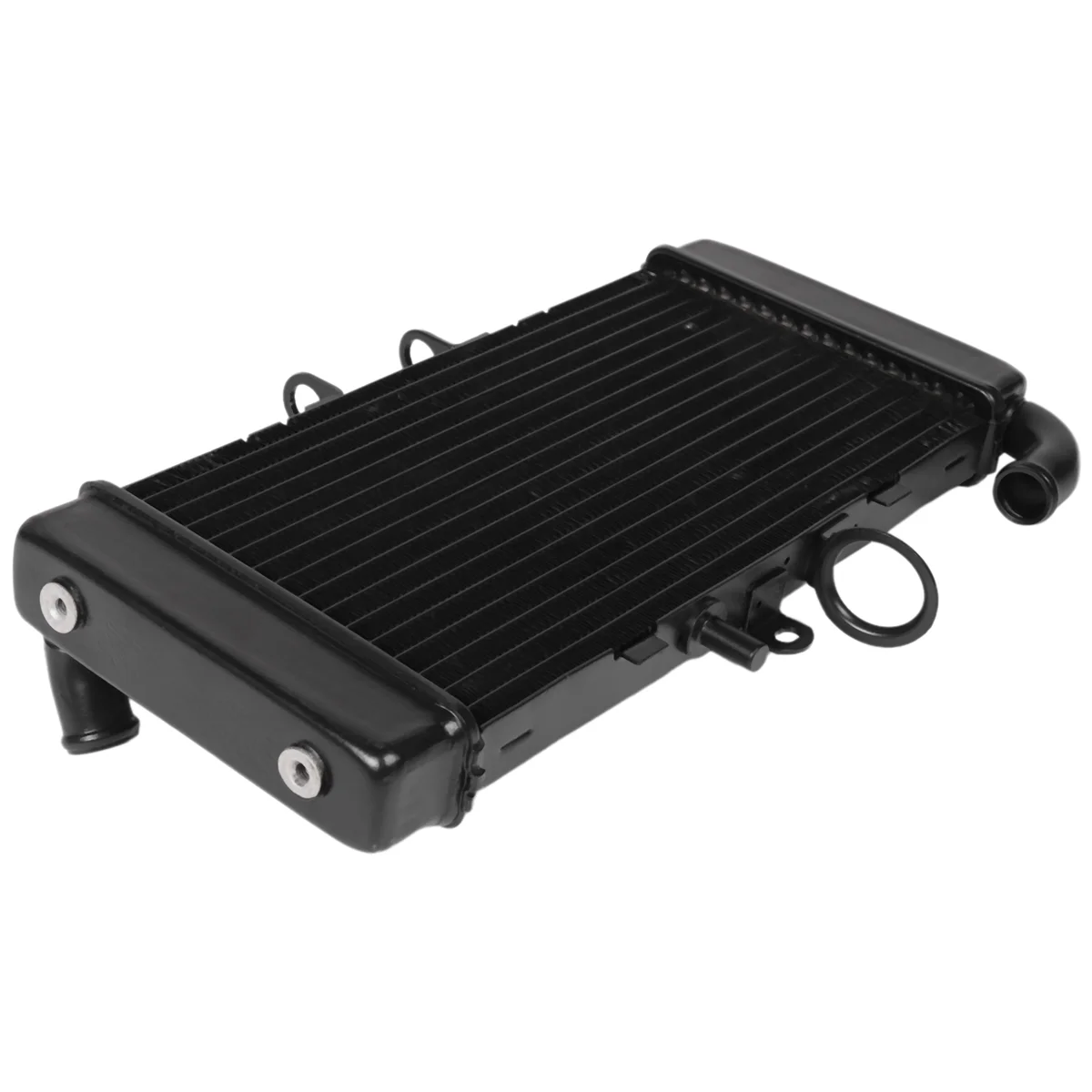 Radiador de aluminio para motocicleta, tanque de agua de refrigeración para CB400 CB400SF 1992 - 1998