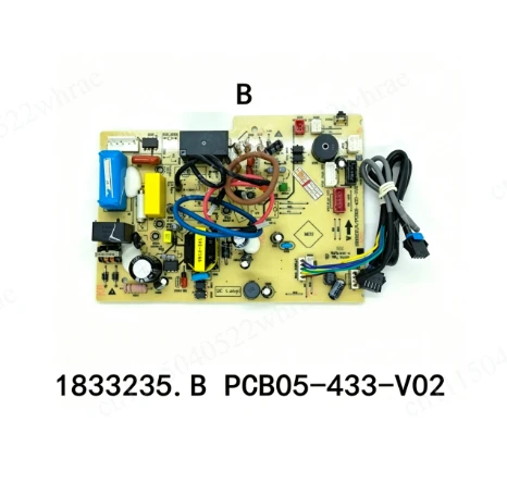 Suitable for  1833235.B PCB05-433-V02 1564090.A PCB05-415-V02 air conditioner main board
