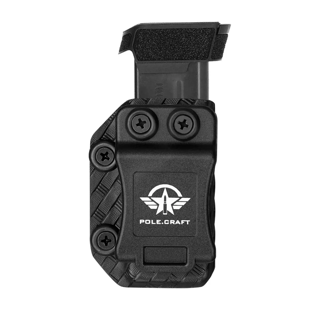 Sig Sauer P365 Magazine Holster IWB/OWB Weave Kydex - P365 Mag Holder - Ambidextrous - Custom for Sig Sauer P365 / P365 SAS