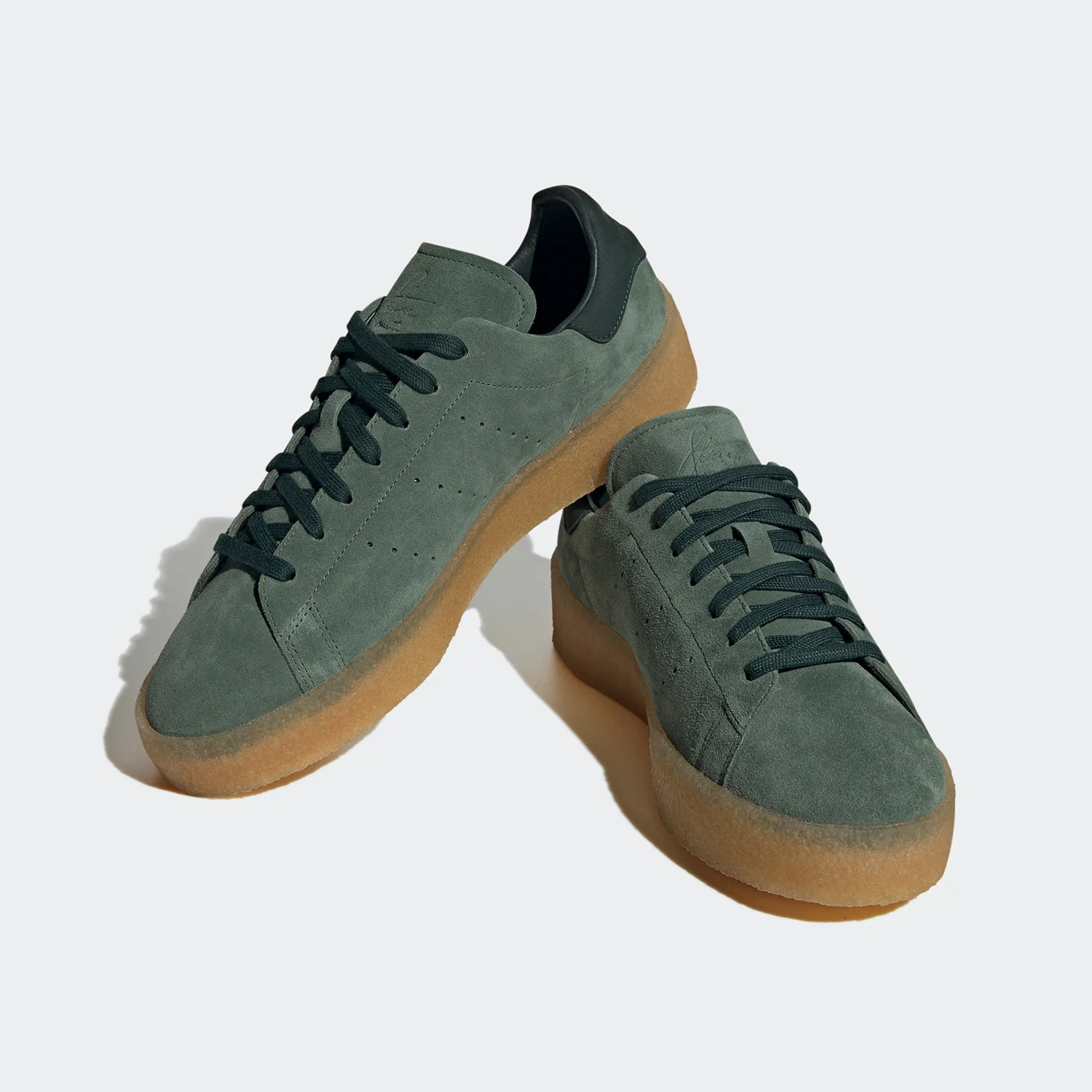 Adidas genuine clover men's and women's summer new sports and leisure shoes FZ6444