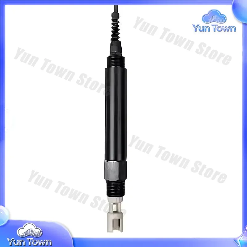 RS485 Modbus Free Maintenance Conductivity TDS Transmitter EC Sensor for Agriculture Water Quality Treatment Hydroponics