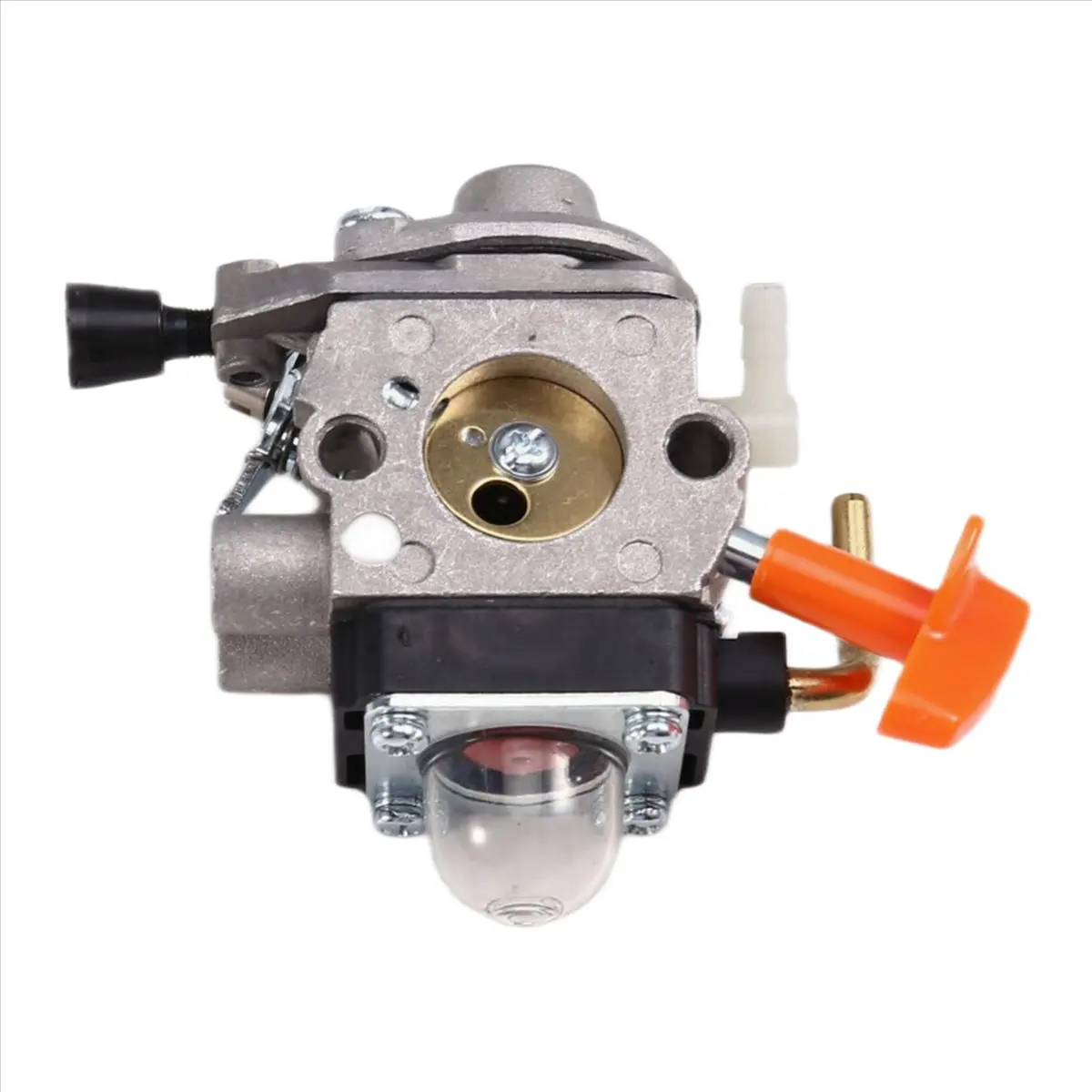 Best of 2026 Carburetor for FS87 FS90 FS100 FS110 KM90 C1Q-S174 FS100R FR130T FS130 FS130R Garden Tool Parts 4180-120-0610