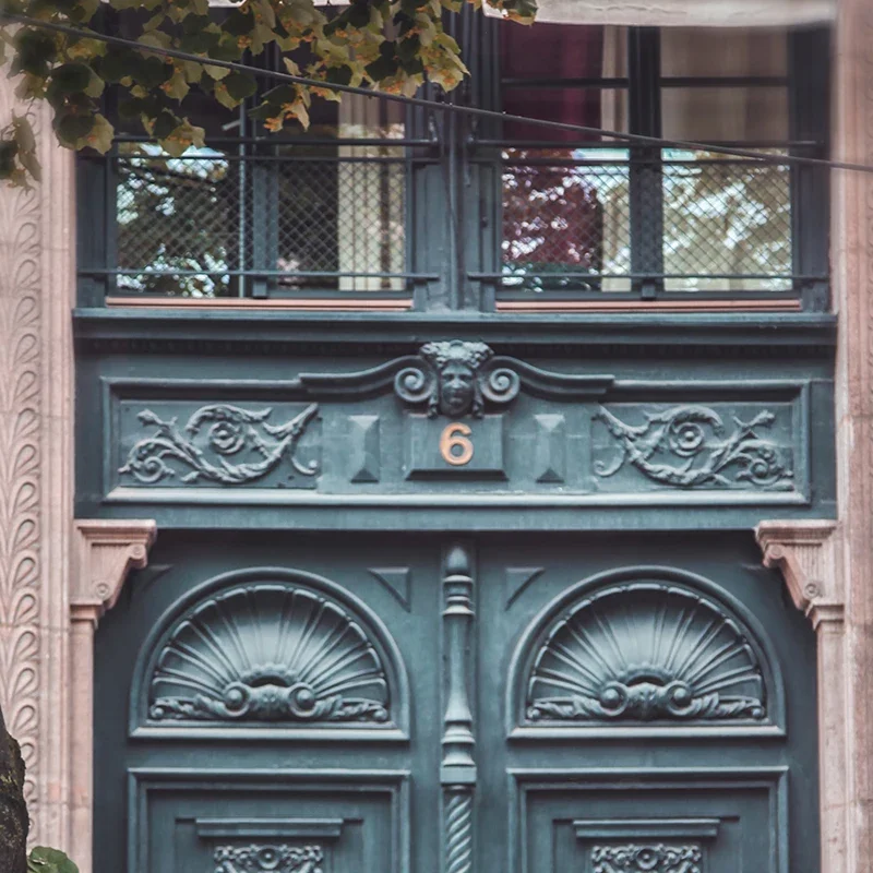 الباستيل الوردي باريس جدار الفن يطبع المدينة الفرنسية شارع مشهد صور ملصق باريس عاشق الهدايا مقهى صور قماش اللوحة