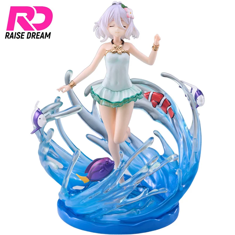 

Raise Dream 1/6 Princess Connect! Re:Dive Kokkoro Swimming Clothes Ver. PVC 22CM Anime Action Figures Model Collection Toy