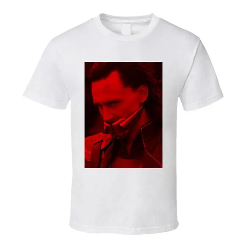 

Tom Hiddleston 6 Celebs Dark Fashion T Shirt
