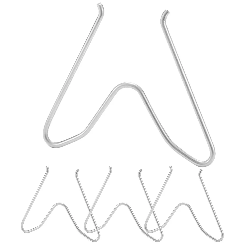 4 قطعة خزان البروبان المحمولة رف الفولاذ المقاوم للصدأ التخييم خزان الغاز حامل صغير في الهواء الطلق اسطوانة غاز تثبيت الرف