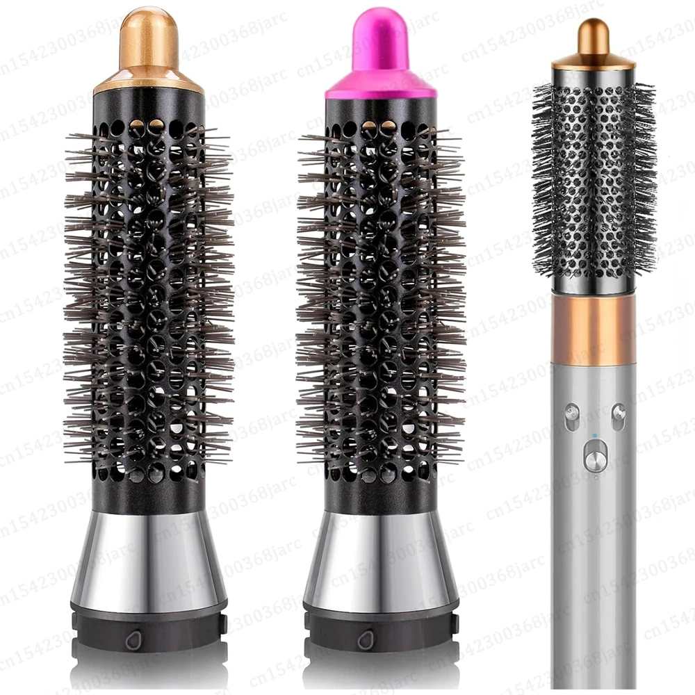 20MM Cylinder Comb Fluffy Nozzle For Dyson Airwrap HS01 HS05 Hair Dryer Accessories Replacement Small Size Tooth Cylinder Nozzle