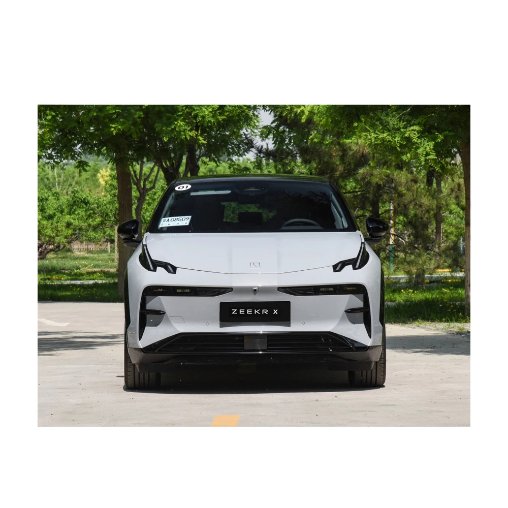 Zeekr X New Energy Vehicles  L2+level Compact SUV 5-door 5-seater Compact SUV Pure 100% Electric Car