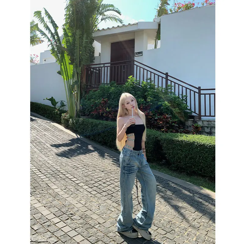 ملابس داخلية نسائية للحفلات بدون حمالات مثيرة على شكل الجسم قابلة للإزالة ملابس ضيقة عصرية قابلة للتعديل بدون أكمام عصرية