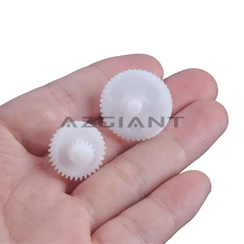 Azgiant Car Fuel Filler Cap Actuator Gears 33T/42T Brand New For 2014-2021 Jeep Grand Cherokee Auto Replacement Parts DIY