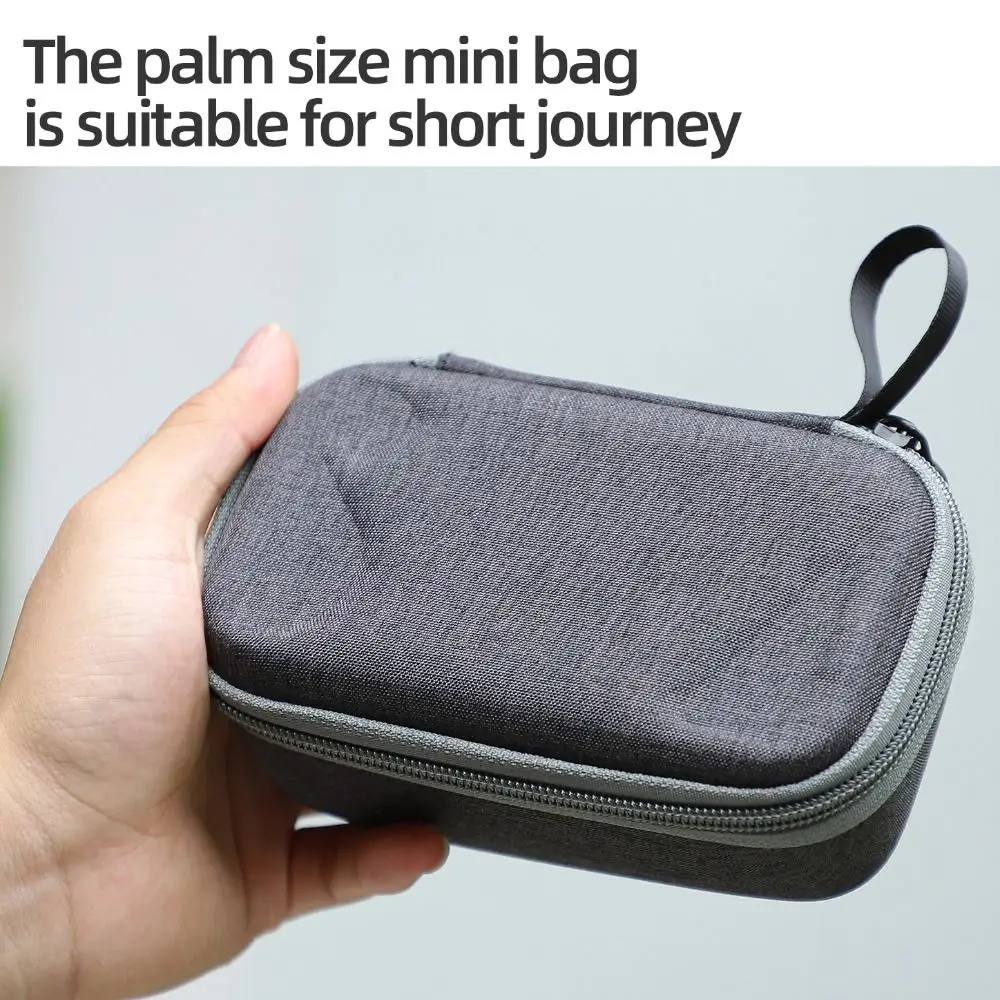 Portable Carrying Case Protective Shockproof Storage Bag Anti Scratch Protection Box for DJI Osmo 360 Action Camera Accessories