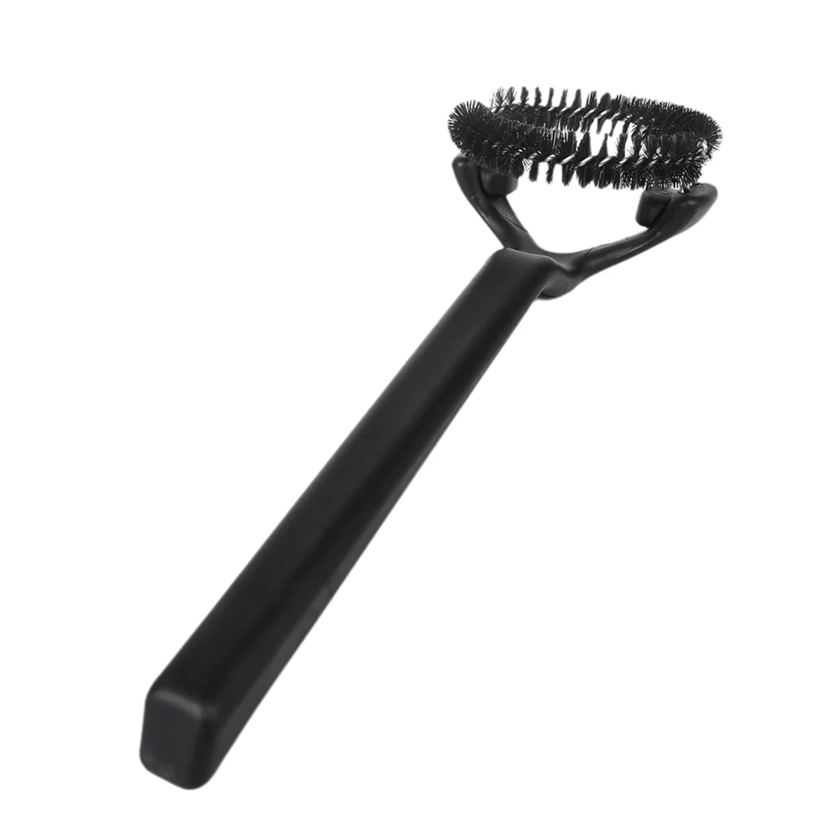 Cepillo de limpieza para máquina de café, cerdas de nailon desmontables, cepillo para máquina de Espresso con 2 más 360, 2 uds. ° Limpieza de cerdas