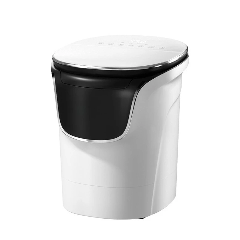 Automatic massage, foot bath, heated foot bath bucket, electric foot bath bucket