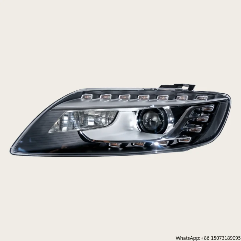 

For Q7 SQ7 Headlight Assembly Car Light Original HID Qu. PH#3,0 TDI 4MB, 4MG 4LB OEM 4lo941003_4lo941004