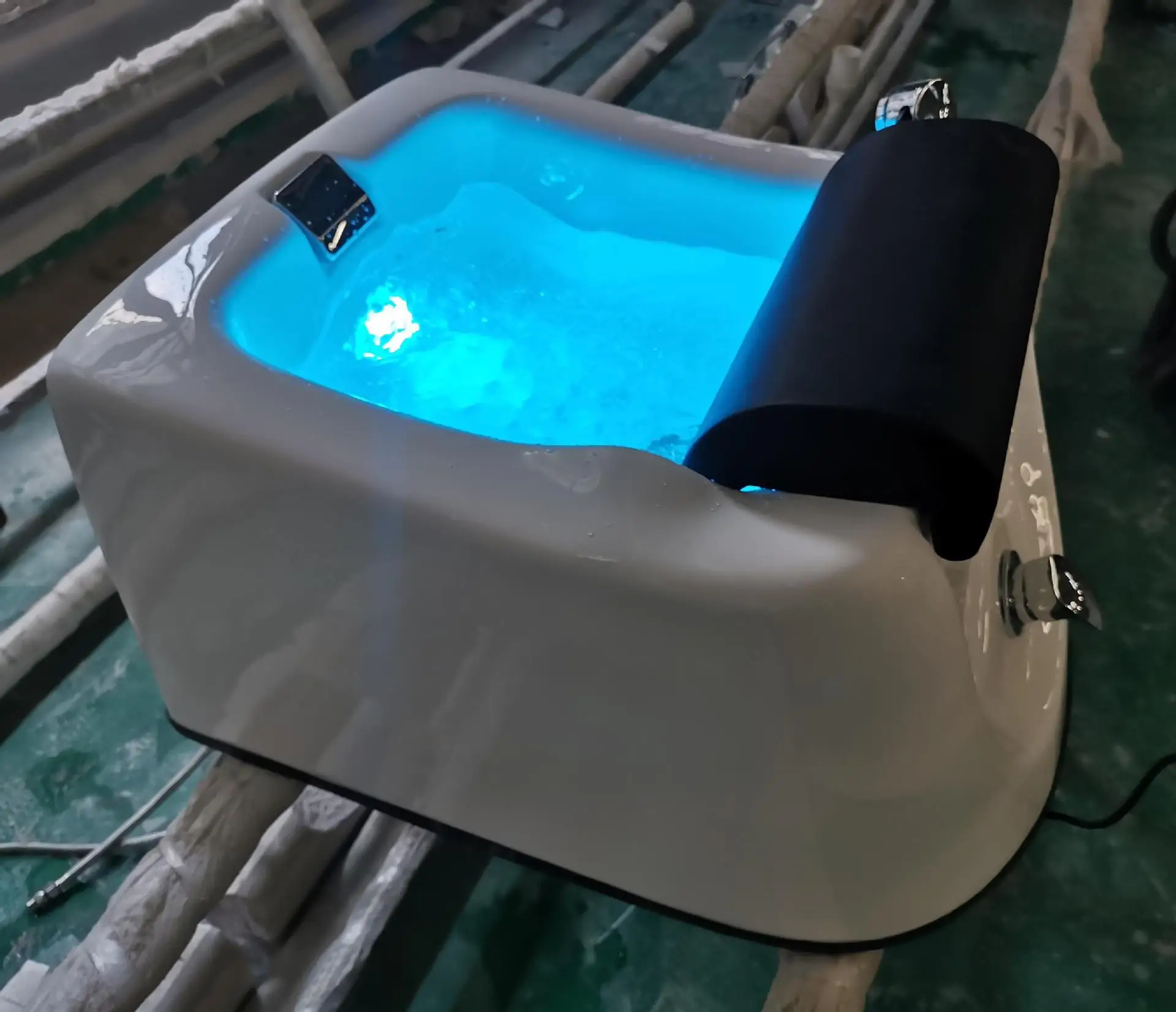 Nail Art Basin Massage Acryl Fußbad