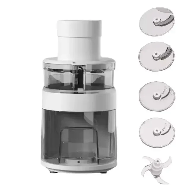 Vegetable cutter household electric vegetable cutting artifact multi-function
