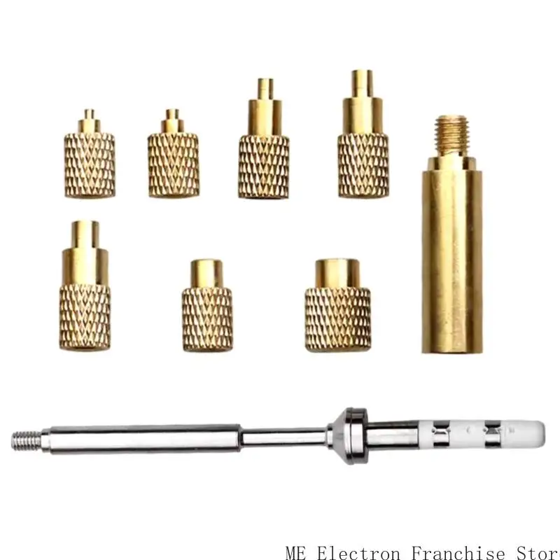 

T5EA High Precise 8 Size Insert Tips For Printing Equipment And Electronics Repair