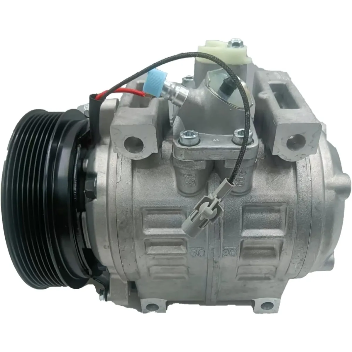 

24V TM16 A/C Compressor 488-46210 488-46028 102-0572 Compatible for Thermo King Transport Refrigeration V-300 Max